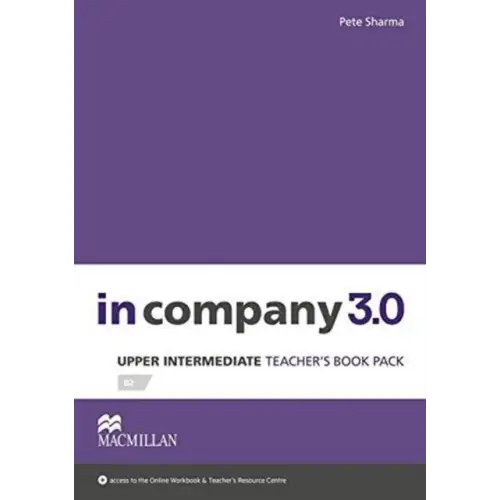 In company 3.0 - upper intermediate teacher’s book premium plus - in company 3.0 - upper intermediate teacher’s book