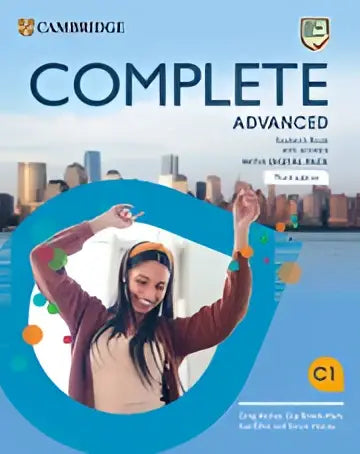 Complete advanced workbook with answers + digital pack - complete advanced workbook with answers + digital pack - boek