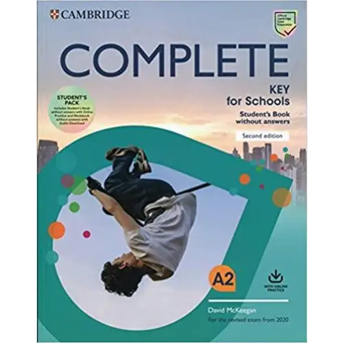 Complete key for schools student’s pack - complete key for schools student’s pack - boek