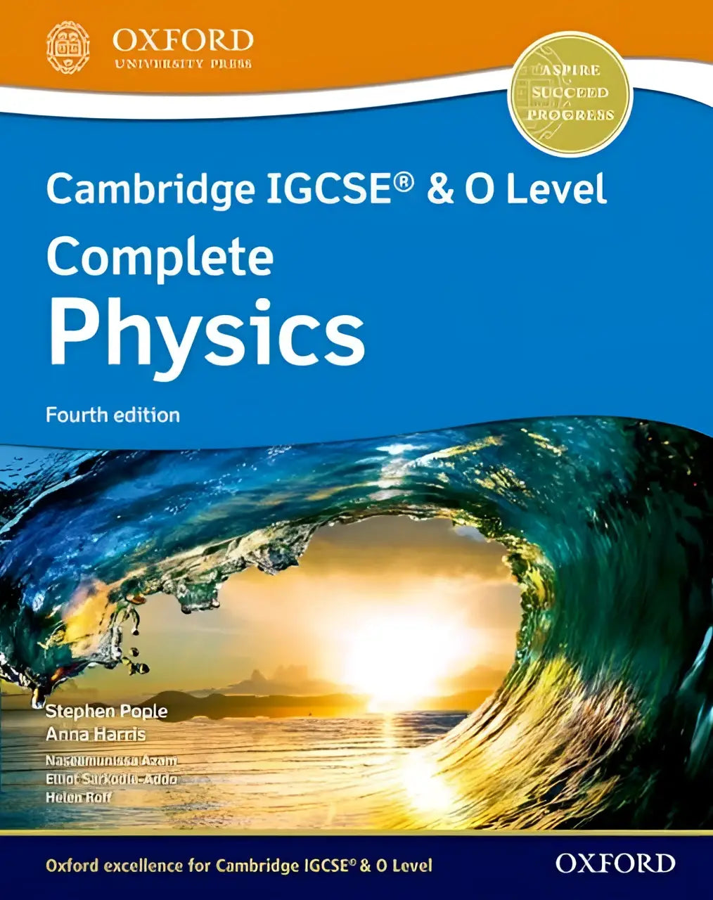 Complete physics for cambridge igcse (r) student book - complete physics for cambridge igcse (r) student book - boek