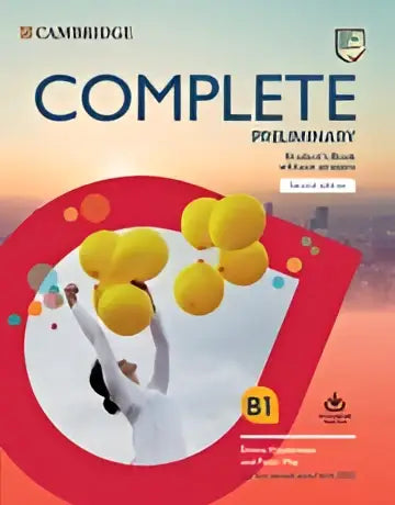 Complete preliminary for schools revised exam 2020 student’s book without answers + online pr - complete preliminary