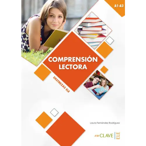 Comprensión lectora a1/a2 - comprensión lectora a1/a2 - boek