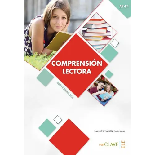 Comprensión lectora a2/b1 - comprensión lectora a2/b1 - boek