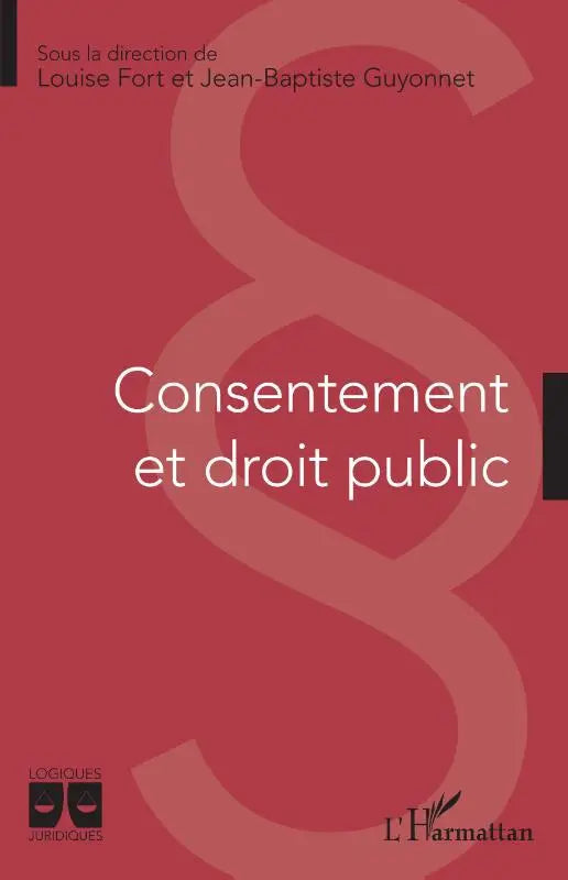 Consentement et droit public