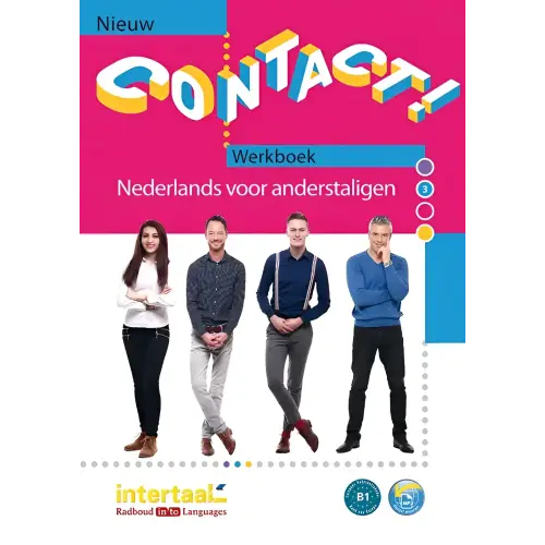 Contact! Nieuw 3 werkboek - contact! Nieuw 3 werkboek - boek