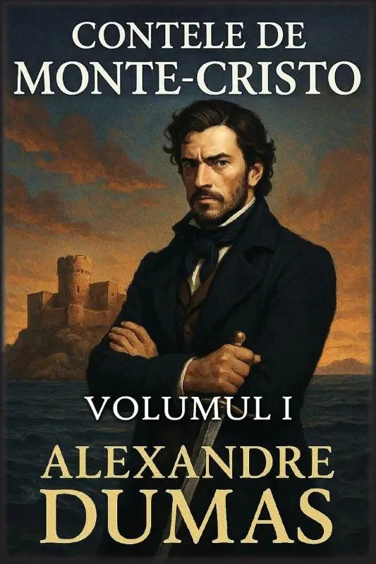 Contele de Monte-Cristo - Volumul 1