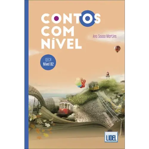 Contos com nivel b2 - contos com nivel b2 - boek