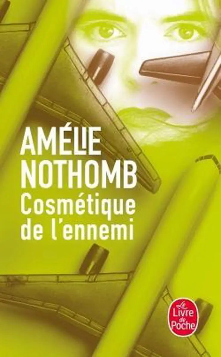 Cosmetique de l’ennemi - cosmetique de l’ennemi - boek