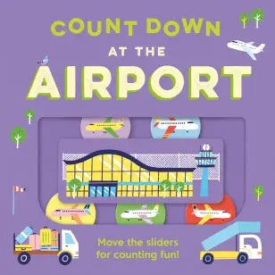 Count Down – At the Airport