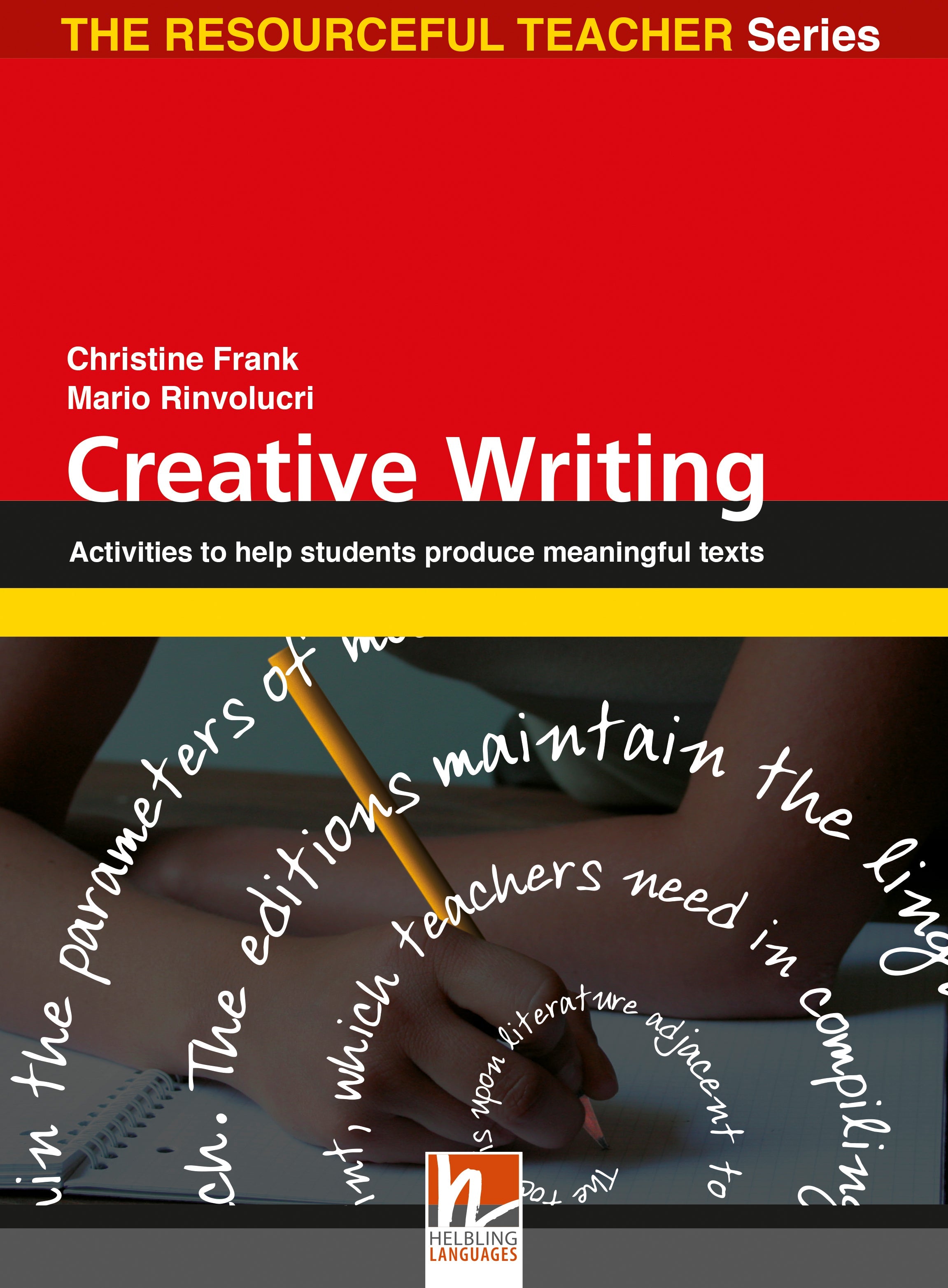 Creative writing - creative writing - engelstalig leermiddel