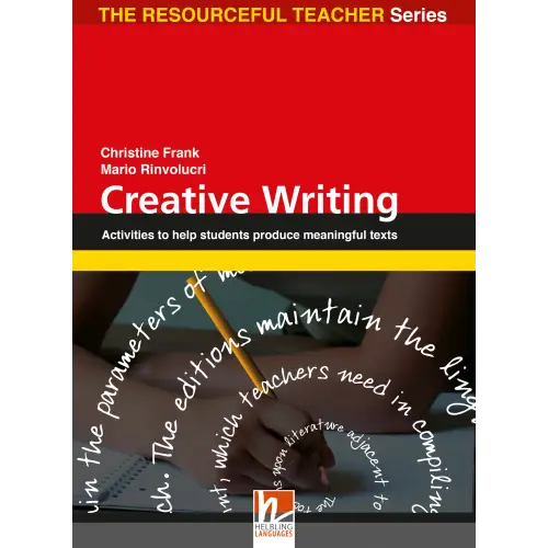Creative writing - creative writing - engelstalig leermiddel