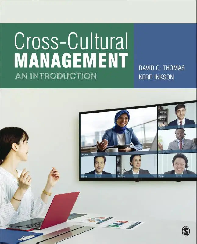 The book cover for cross-cultural management an introduction by david c featuring kerr inkson for cross-cultural management studies
