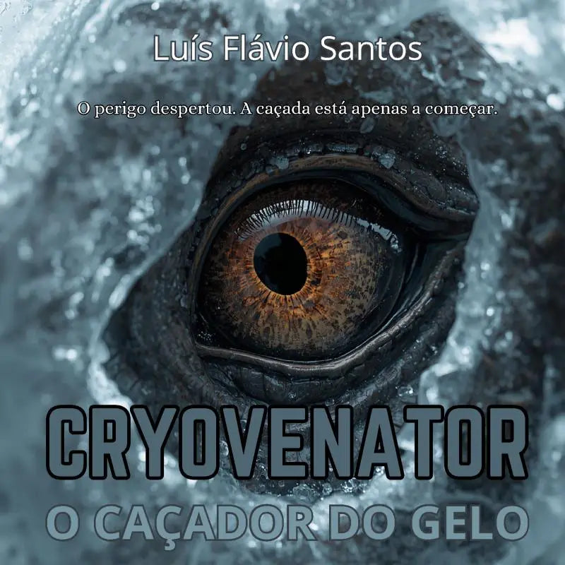 Cryovenator - O Caçador do Gelo