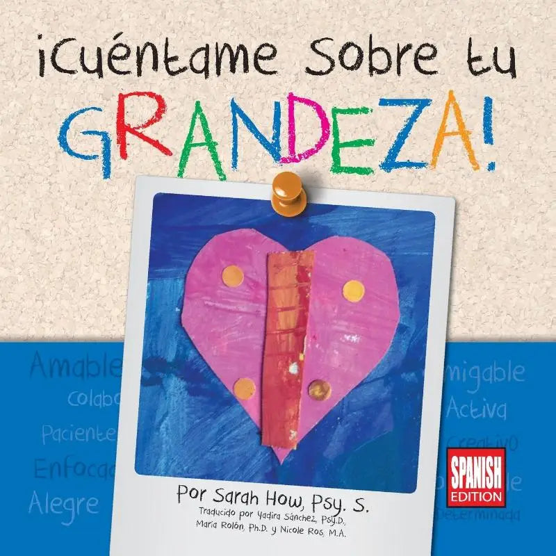 !Cuentame Sobre tu Grandeza! Spanish Edition