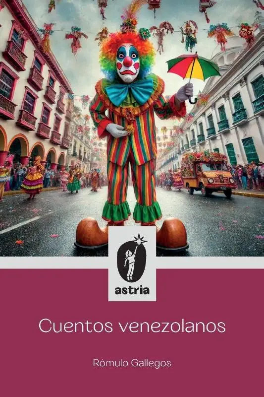 Cuentos venezolanos