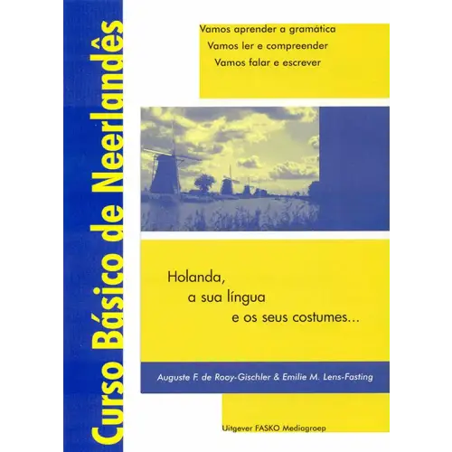 Curso básico de neerlandês (nederlands voor portugeessprekenden) - curso básico de neerlandês (nederlands