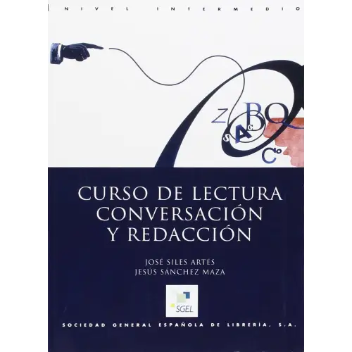 Curso de lectura conversación y redacción - intermedio intermedio - curso de lectura conversación y redacción