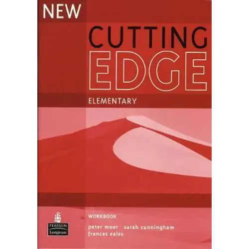 Cutting edge new edition - elementary workbook without key - cutting edge new edition - elementary workbook without key