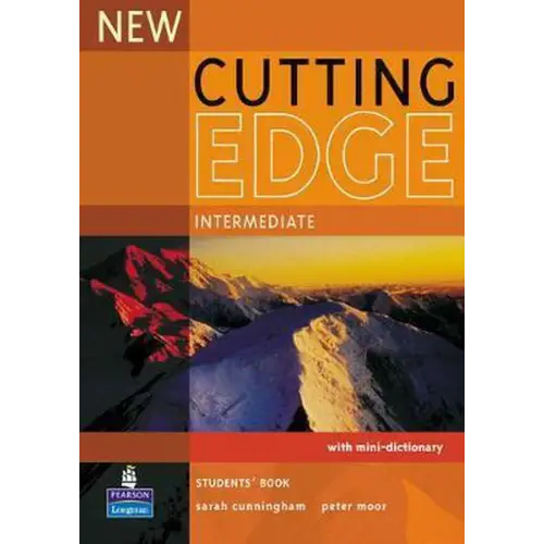 Cutting edge new edition - intermediate student’s book - cutting edge new edition - intermediate student’s book - boek