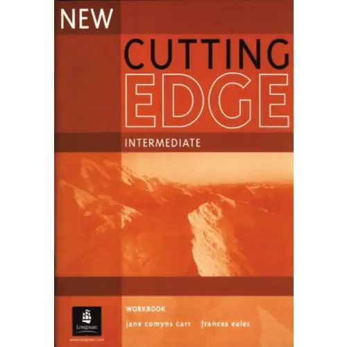 Cutting edge new edition - intermediate workbook without key - cutting edge new edition - intermediate workbook without
