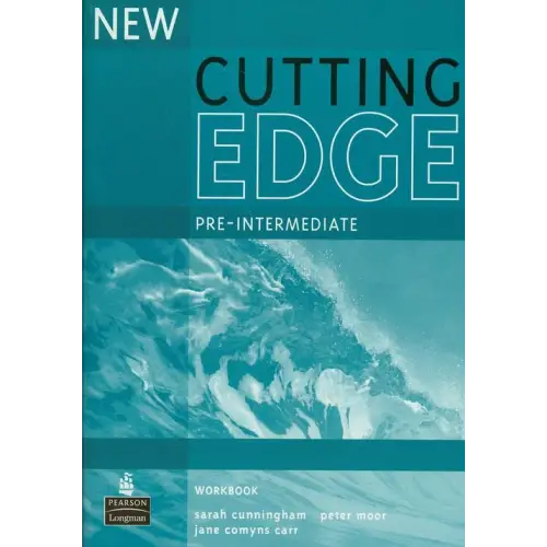 Cutting edge new edition - pre-intermediate workbook without key - cutting edge new edition - pre-intermediate workbook
