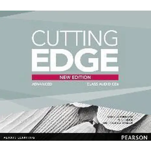 Cutting edge third edition - advanced class audio-cd - cutting edge third edition - advanced class audio-cd - boek