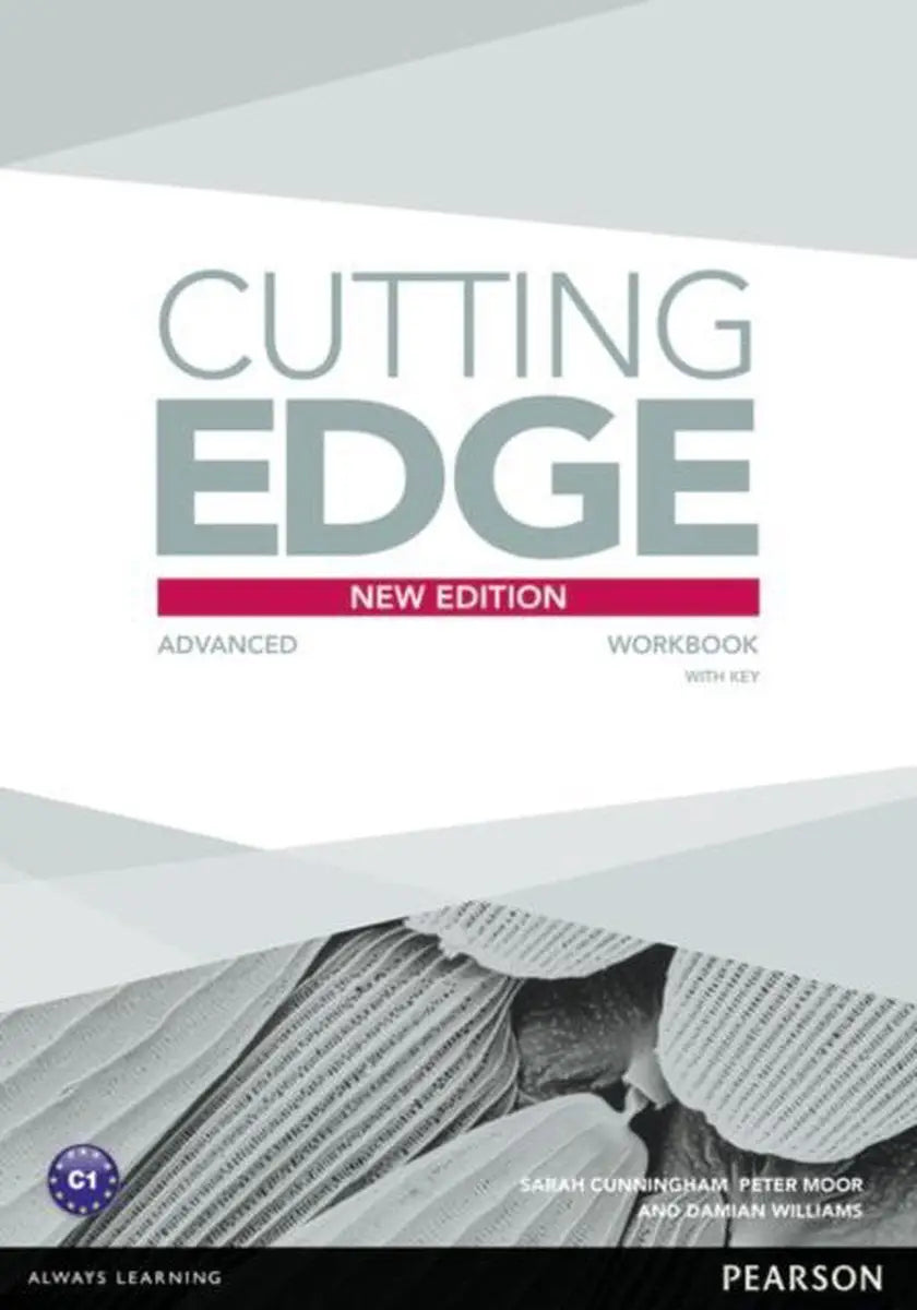 Cutting edge third edition - advanced workbook with key - cutting edge third edition - advanced workbook with key - boek