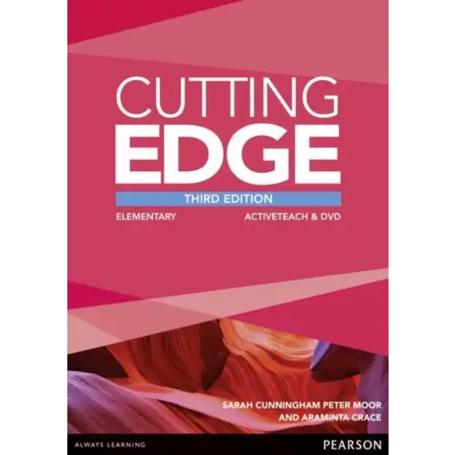 Cutting edge third edition - elementary active teach cd-rom - cutting edge third edition - elementary active teach