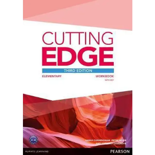 Cutting edge third edition - elementary workbook with key - cutting edge third edition - elementary workbook with key