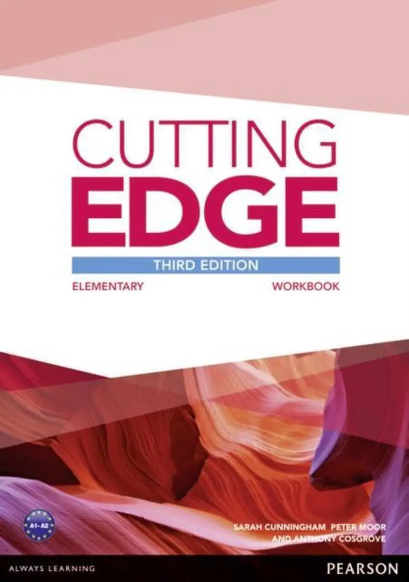 Cutting edge third edition - elementary workbook without key + online audio - cutting edge third edition - elementary