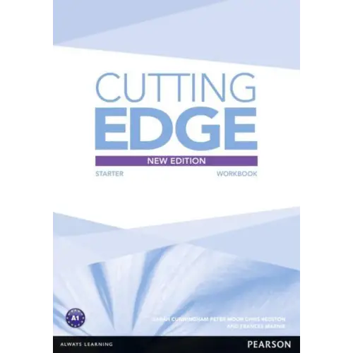 Cutting edge third edition - starter workbook without key - cutting edge third edition - starter workbook without key