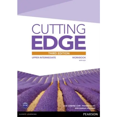 Cutting edge third edition - upper-intermediate workbook with key - cutting edge third edition - upper-intermediate