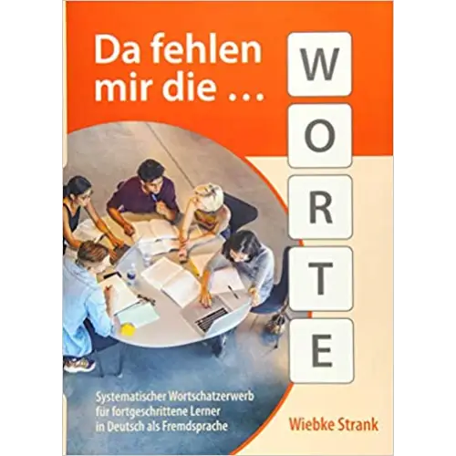 Da fehlen mir die worte - da fehlen mir die worte - boek