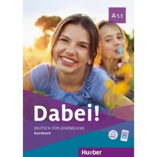 Dabei! A1.1 deutsch für jugendliche kursbuch - dabei! A1.1 deutsch für jugendliche kursbuch - boek