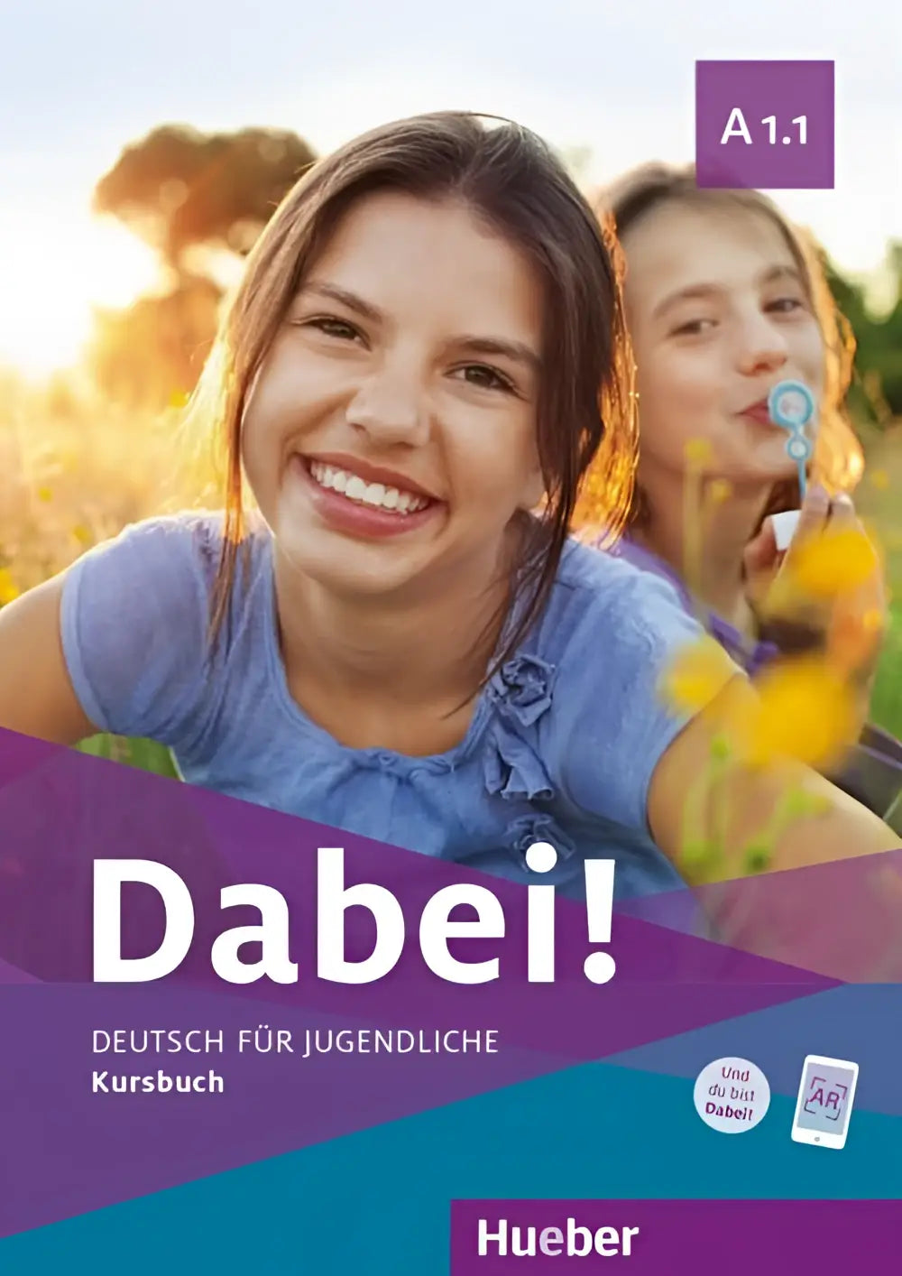 Dabei! A1.1 deutsch für jugendliche kursbuch - dabei! A1.1 deutsch für jugendliche kursbuch - boek