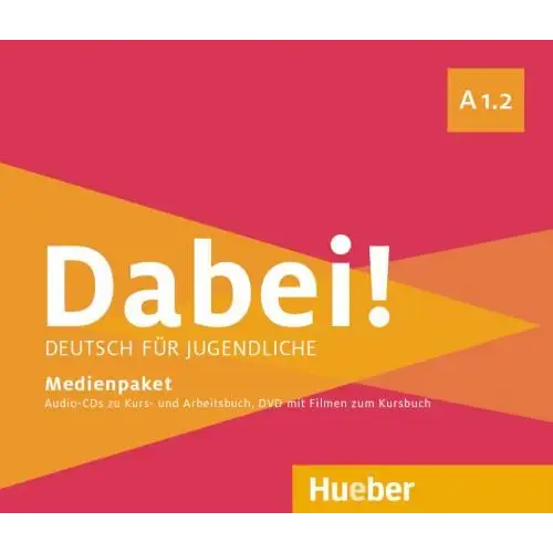 Dabei! A1.2 deutsch für jugendliche medienpaket - dabei! A1.2 deutsch für jugendliche medienpaket - boek
