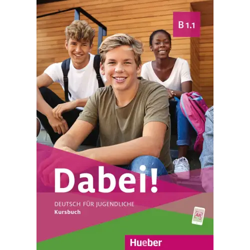 Dabei! B1.1 deutsch für jugendliche kursbuch - dabei! B1.1 deutsch für jugendliche kursbuch - boek