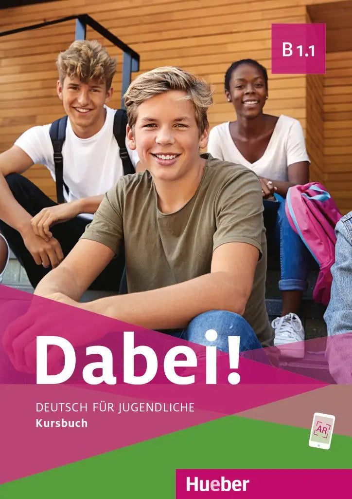 Dabei! B1.1 deutsch für jugendliche kursbuch - dabei! B1.1 deutsch für jugendliche kursbuch - boek