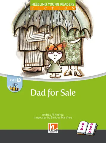 Dad for sale big book