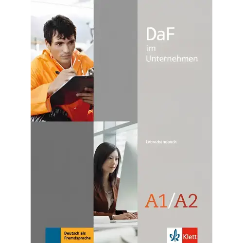 Daf im unternehmen a1/a2 lehrerhandbuch - daf im unternehmen a1/a2 lehrerhandbuch - boek