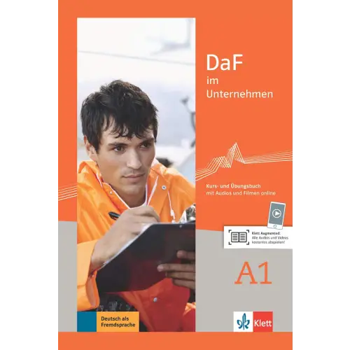 Daf im unternehmen a1 - mit audios und filmen online kurs- und übungsbuch - daf im unternehmen a1 - mit audios und