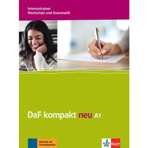 Daf kompakt neu a1 intensivtrainer – wortschatz und grammatik - daf kompakt neu a1 intensivtrainer – wortschatz und