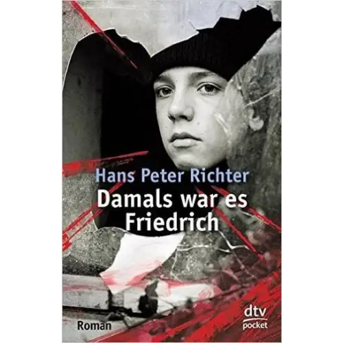 Damals war es friedrich - damals war es friedrich - boek