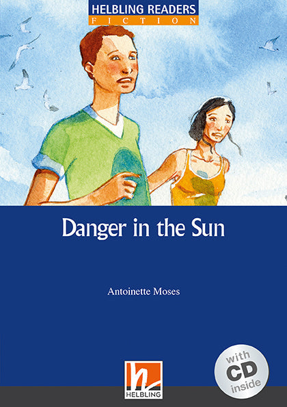Danger in the sun - danger in the sun - engelstalig leermiddel