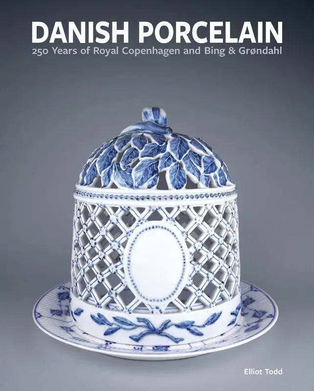 Danish Porcelain - Royal Copenhagen and Bing & Grondahl