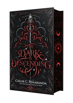 Dark Is Descending - A Nytefall Novel
