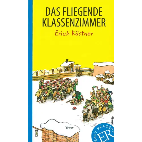 Das fliegende klassenzimmer - das fliegende klassenzimmer - boek