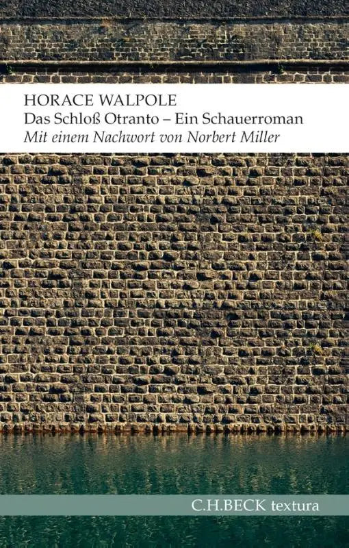 Das Schloss Otranto - Schauerroman