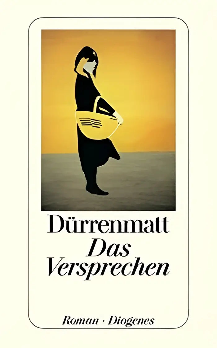 Das versprechen - das versprechen - boek