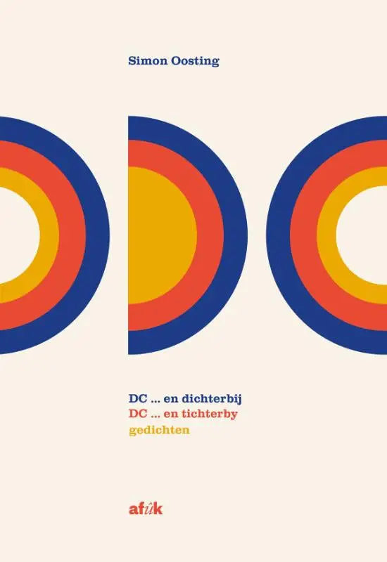 DC ... en tichterby / DC ... en dichterbij